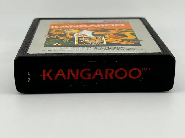 Kangaroo Atari 2600