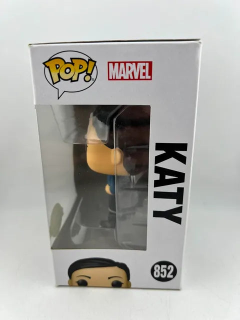Funko POP Marvel Katy #852 Special Edition