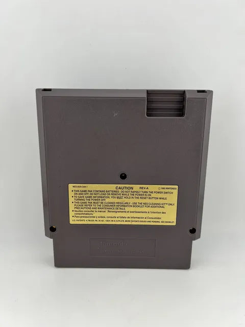 Kirby's Adventure CAN version Nintendo Nes