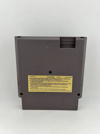 Kirby's Adventure CAN version Nintendo Nes