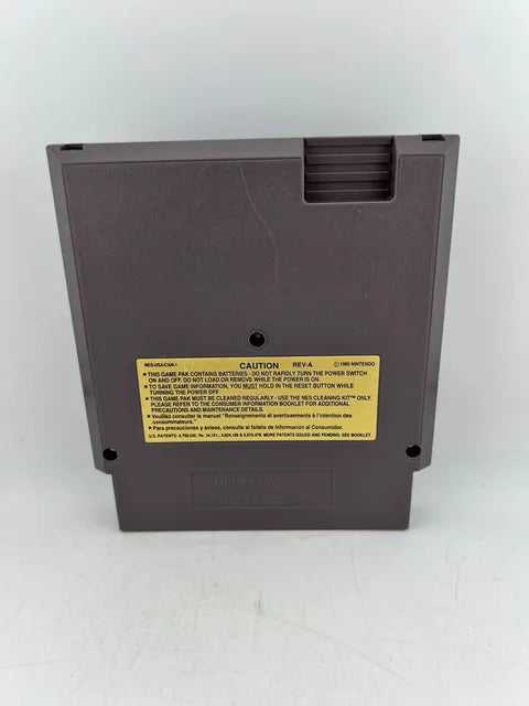 Kirby's Adventure Français CAN Nintendo NES
