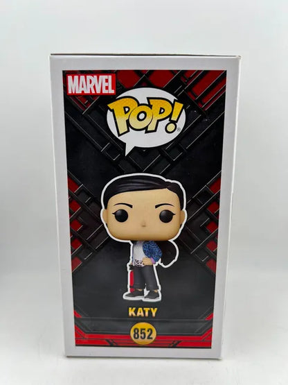 Funko POP Marvel Katy #852 Special Edition