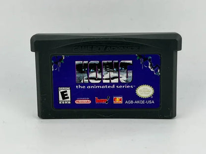 Kong The Animated Series Game Boy Advance GBA