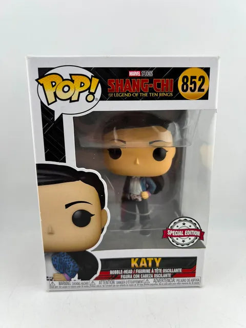Funko POP Marvel Katy #852 Special Edition
