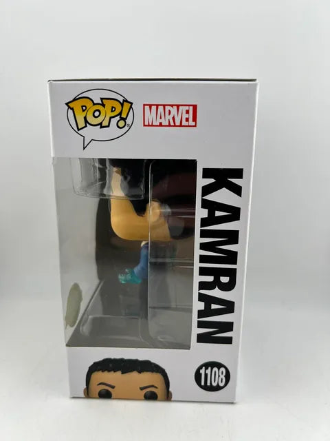 Funko POP Marvel Kamran #1108 Special Edition