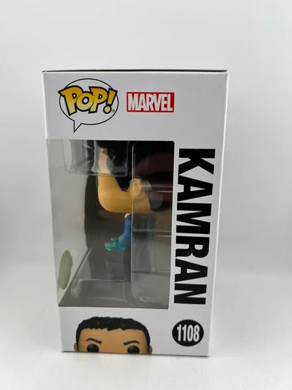 Funko POP Marvel Kamran #1108 Special Edition