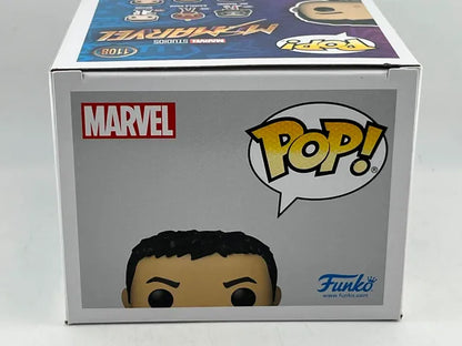 Funko POP Marvel Kamran #1108 Special Edition