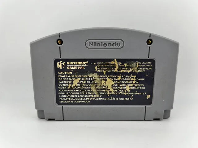 Kobe Bryant in NBA Courtside Nintendo 64 N64