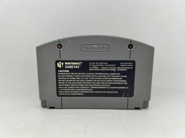 Kobe Bryant in NBA Courtside Nintendo 64 N64