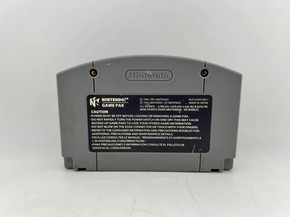 Kobe Bryant in NBA Courtside Nintendo 64 N64