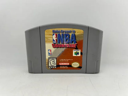 Kobe Bryant in NBA Courtside Nintendo 64 N64