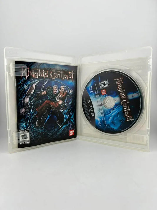 Knights Contract Playstation 3 PS3