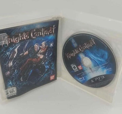 Knights Contract Playstation 3 PS3