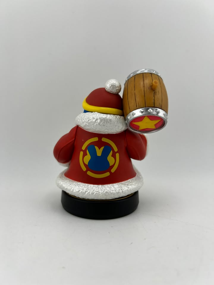 King Dedede Amiibo Super Smash Series