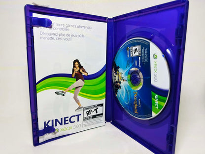 KINECT DISNEYLAND ADVENTURES XBOX 360 X360 - jeux video game-x