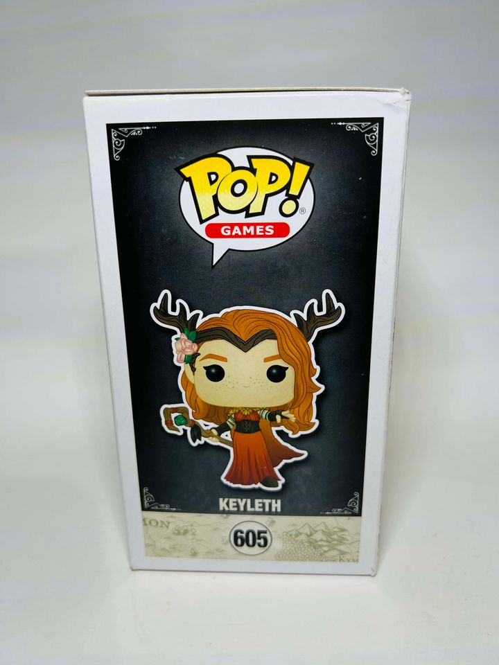 Funko Pop! Games Critical role Keyleth #605 - jeux video game-x