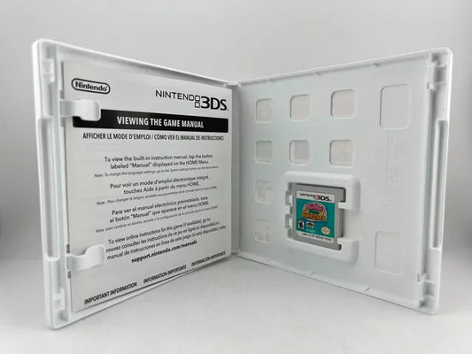 Kirby's Extra Epic Yarn Nintendo 3DS
