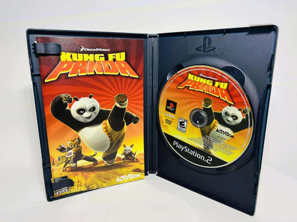 Kung Fu Panda PLAYSTATION 2 PS2 - jeux video game-x