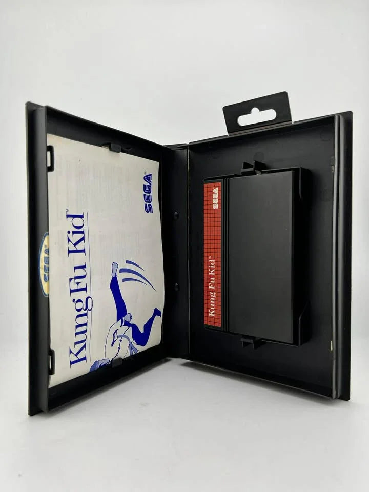 HANG-ON AND SAFARI HUNT SEGA MASTER SYSTEM SMS