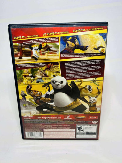 Kung Fu Panda PLAYSTATION 2 PS2 - jeux video game-x