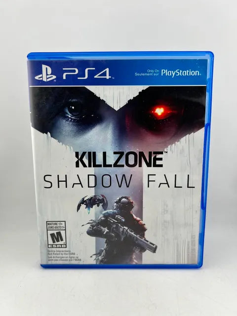 Killzone: Shadow Fall Playstation 4 PS4
