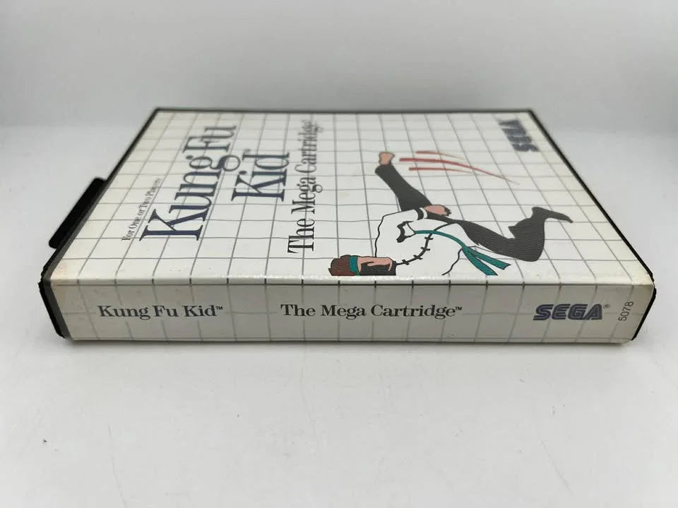 Kung Fu Kid SEGA MASTER SYSTEM SMS
