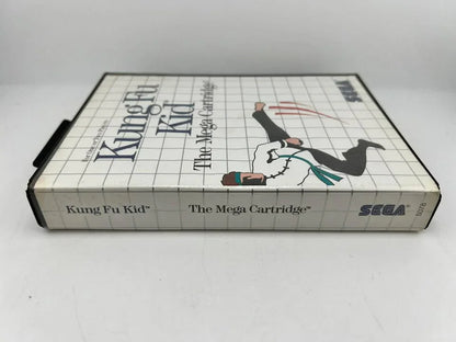 Kung Fu Kid SEGA MASTER SYSTEM SMS
