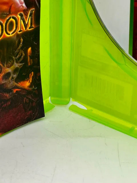 Kingdom Under Fire Circle Of Doom Xbox 360 X360