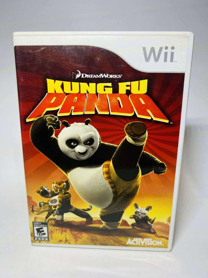 KUNG FU PANDA NINTENDO WII - jeux video game-x