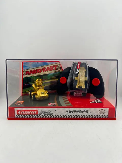 Carrera RC Mario Kart Mini RC Mario Gold 2.4 GHz