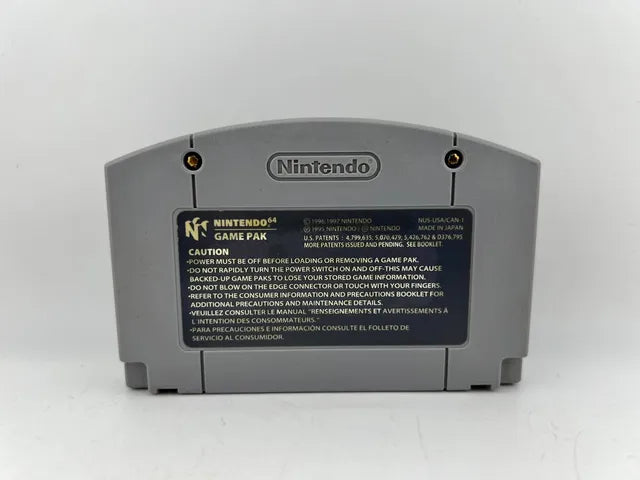 Ken Griffey Jr's Slugfest Nintendo 64 N64