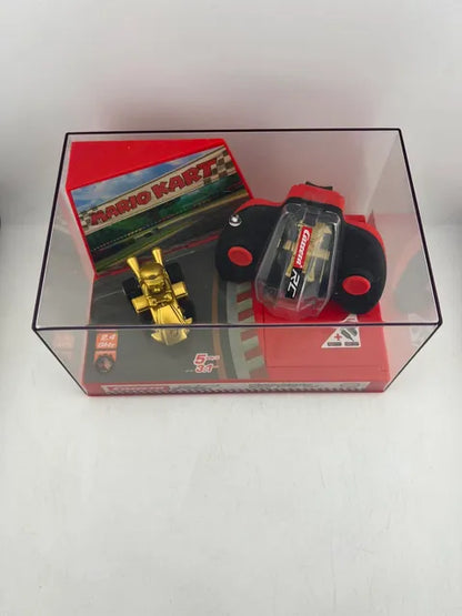 Carrera RC Mario Kart Mini RC Mario Gold 2.4 GHz