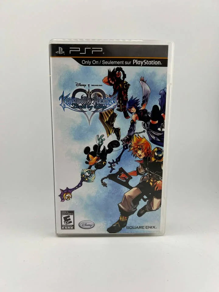 Kingdom Hearts: Birth by Sleep Playstation Portable PSP