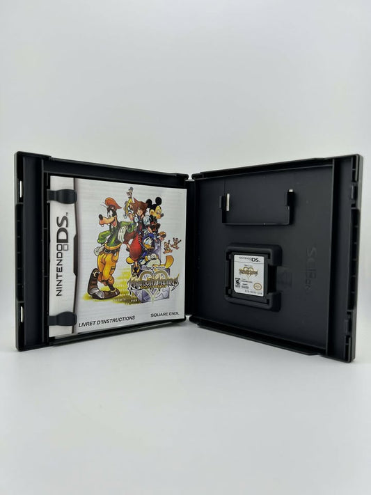 Kingdom Hearts: Re:coded Nintendo DS
