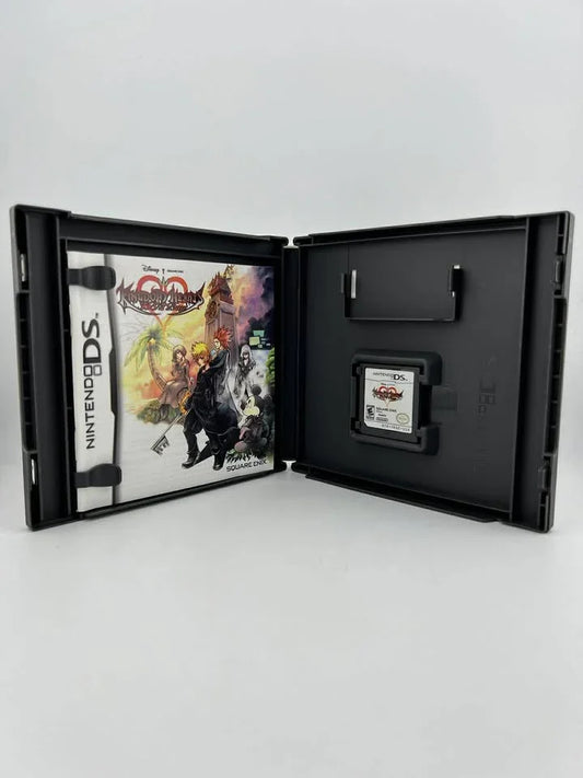 Kingdom Hearts 358/2 Days Nintendo DS