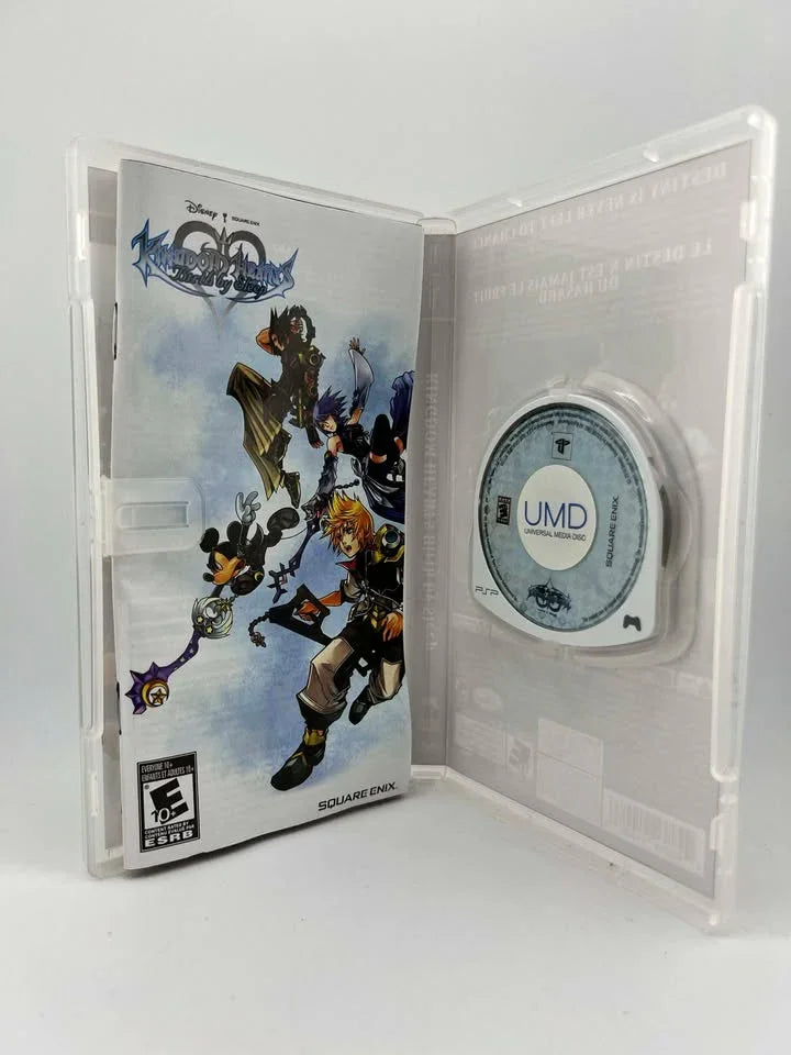 Kingdom Hearts: Birth by Sleep Playstation Portable PSP