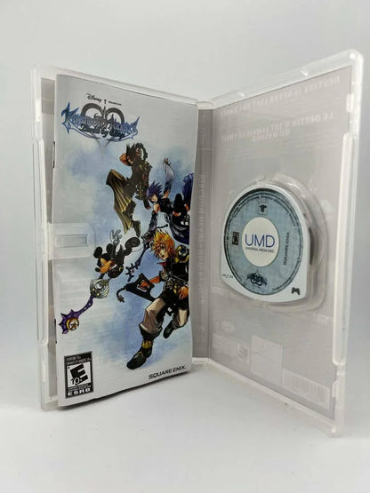Kingdom Hearts: Birth by Sleep Playstation Portable PSP
