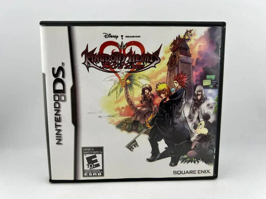 Kingdom Hearts 358/2 Days Nintendo DS