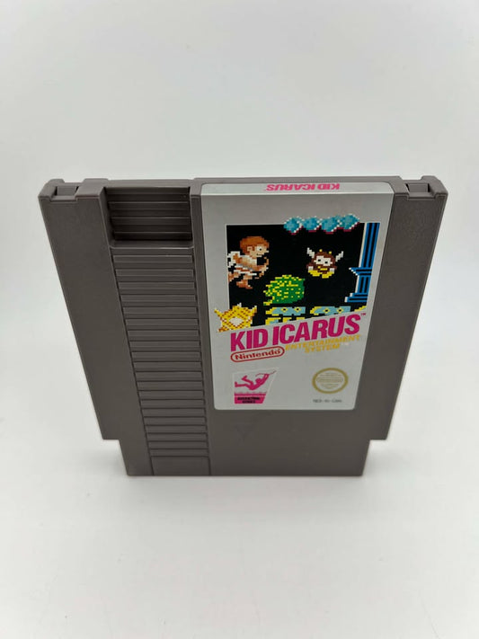Kid Icarus Nintendo Nes