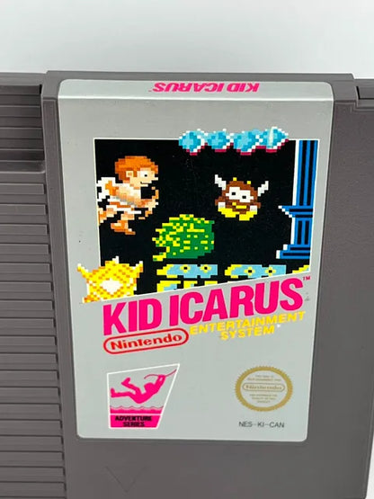 Kid Icarus Can version Nintendo Nes