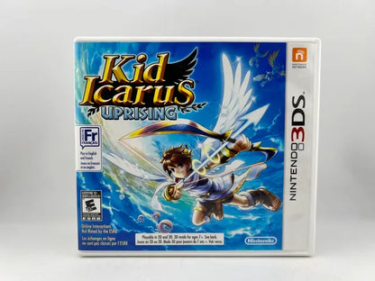 Kid Icarus Uprising Nintendo 3DS