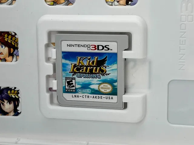 Kid Icarus Uprising Nintendo 3DS