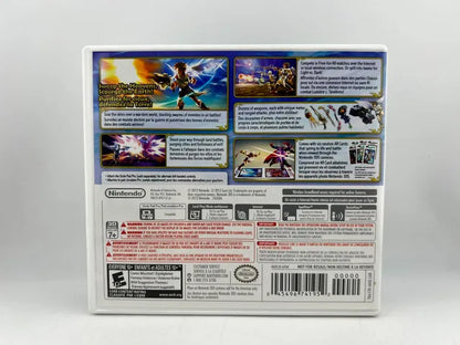 Kid Icarus Uprising Nintendo 3DS