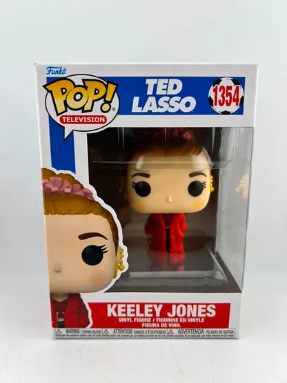 Funko POP Television Keeley Jones #1354