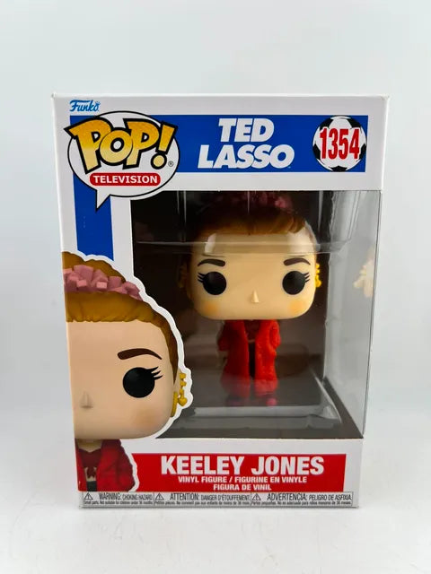 Funko POP Television Keeley Jones #1354