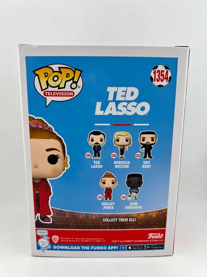 Funko POP Television Keeley Jones #1354