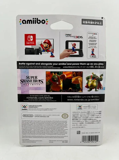 King K. Rool Amiibo Smash Series