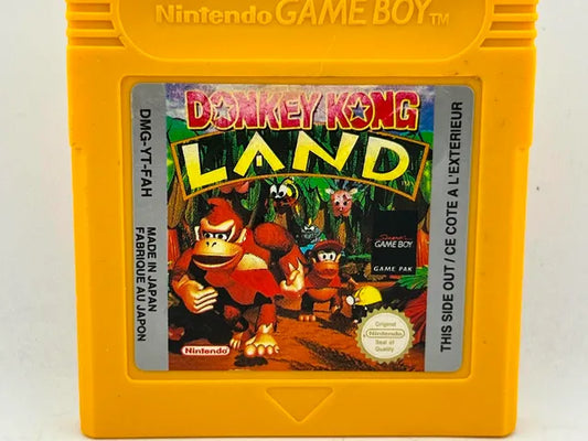 Donkey Kong Land Game Boy GB