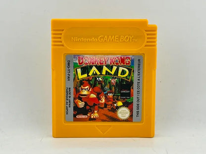 Donkey Kong Land Game Boy GB