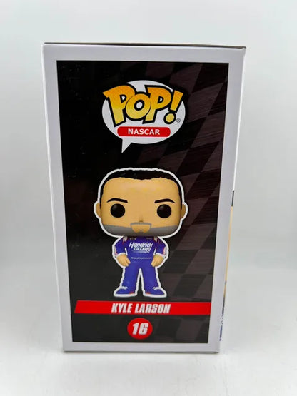 Funko POP NASCAR Kyle Larson #16